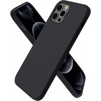  Maciņš Liquid Silicone 1.5mm Xiaomi Redmi A3 black 